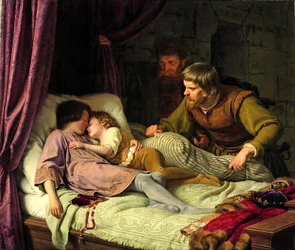The Murder of the Sons of Edward IV